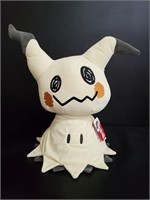 Large Pokemon Mimikyu Plush NWT