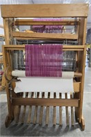 HARRISVILLE FLOOR LOOM