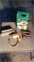 Jig Saw, Drill, Brush and Car Care Kit