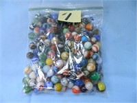 Bag of Agate Marbles