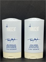 Innocent by Thierry Mugler Shower Gel, Body Milk