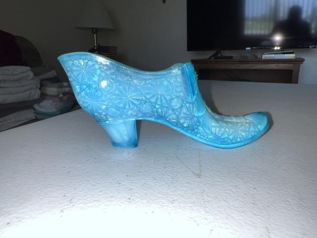 Fenton shoe 6in long