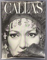 Callas by John Ardon & Gerald Fitzgerald Book 1st