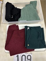 XL Talbots sweaters (4)