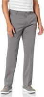 (N) Amazon Essentials Mens Classic-fit Stretch Pan