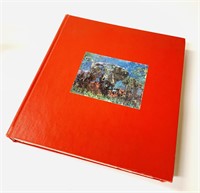 Leroy Neiman- Hard cover book