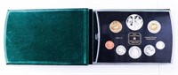 RCM 2002 Proof Mint Set