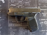 Springfield Armory Hellcat OSP - 9mm Luger 3"