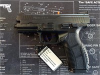 SDS Zigana PX-9 Pistol - 9mm Luger 4"