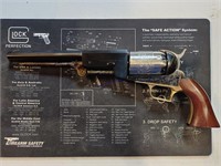 Cimarron Walker 1847 CO.F 44 Cal Revolver