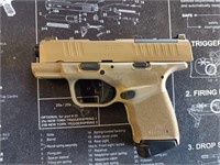 Springfield Armory Hellcat OSP - 9mm Luger