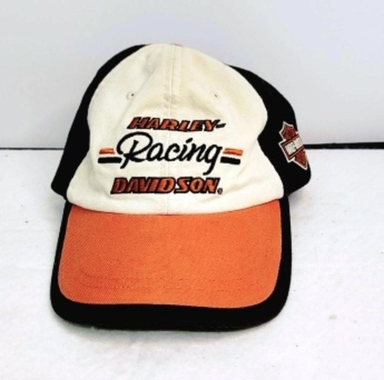 Harley Davidson  Racing Cap