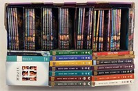 Lot of Asst. DVD's - to Include: