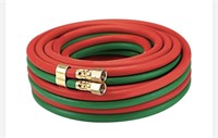 Master Elite Series 1/4" Twin Welding hose. 25 ft