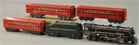 AMERICAN FLYER RAIL CHIEF SET