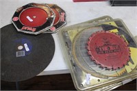Collection of Saw Blades
