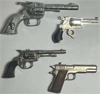 714 - MINIATURE COLLECTIBLE GUNS (Q45)