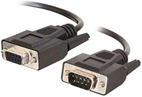 C2G Legrand DB9 Serial Cable Male to Female RS232
