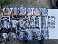 20 Star award Figures Saga Collection, sith reveng