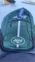 New York Jets BackPack Forever Collectibles