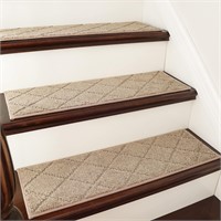 Edging Stair Treads Non-Slip Carpet Mat