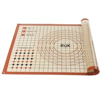 TE5052  RUK Silicone Pastry Rolling Mat 36" x 24