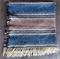 3' x 3' Native American Blanket