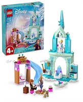 B7916 Disney Frozen Elsas Frozen Princess Castle