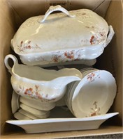 Assorted Vintage Dishes / NO SHIPPING
