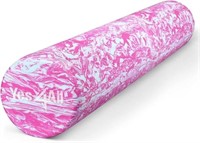 Yes4All EVA Foam Roller/Back Roller High-Density