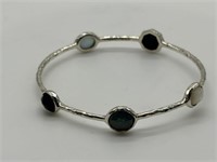 Authentic Ippolita Sterling ROCK CANDY Bangle
