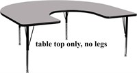 Horseshoe Table Top Only