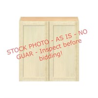 Project Source 30x30 Wall Cabinet