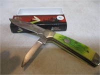 NEW Knife - Frost Cutlery Steel Warrior 2 Blade