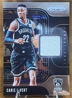 Caris LeVert '19-20 Prizm Sensational Patch