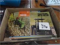 John Deere Tractor Magazines