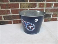 Tenessee Titan's Bucket - Clean