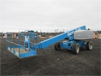 2007 Genie S-60 4x4 Boom Lift