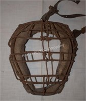 (S2) OId Child's Catchers Mask