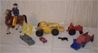 (S1) Lot Of Varies Vintage Toys