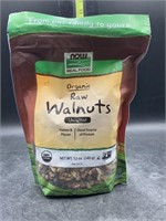 Organic raw walnuts - 12oz