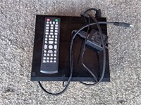 Onn DVD Player  with HDMI Cable (Works)