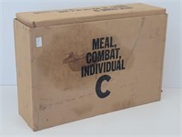 Box of 12 MRE Meals