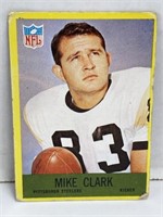 1967 Nfl Mike Clark #149 Card