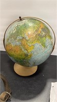 VINTAGE GLOBE FROM REPLOGLE- COLD WAR USSR