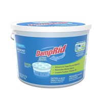 DAMPRID- Moisture Absorber 2.5 lbs