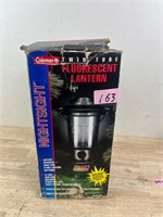 Coleman fluorescent lantern