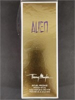 Alien by Thierry Mugler Perfume Oil & Gold Wax
