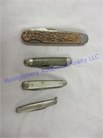 POCKET KNIVES