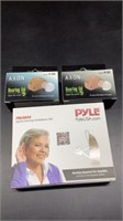 Hearing Aids Pyle PHLHA54 and Axon K-80